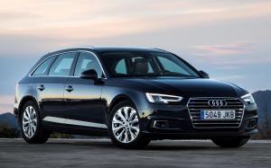 Audi A4 Avant 2.0 TDI 2015 года (WW)